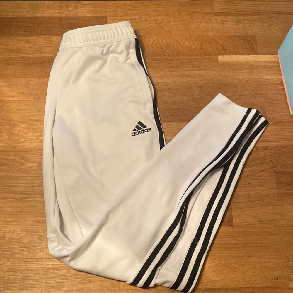 Adidas women’s joggers Size S.